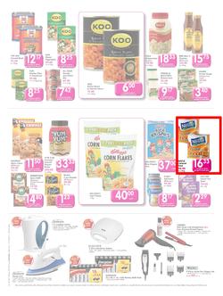 Makro Gauteng : Food (17 Oct - 30 Oct 2013), page 4