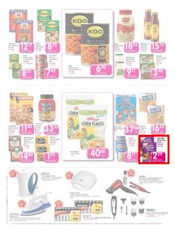 Makro Gauteng : Food (17 Oct - 30 Oct 2013), page 4