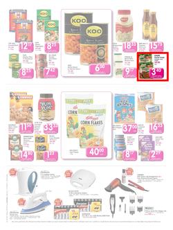 Makro Gauteng : Food (17 Oct - 30 Oct 2013), page 4