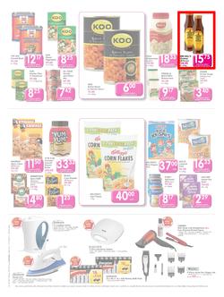 Makro Gauteng : Food (17 Oct - 30 Oct 2013), page 4