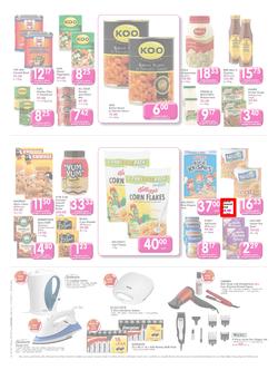 Makro Gauteng : Food (17 Oct - 30 Oct 2013), page 4
