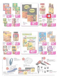Makro Gauteng : Food (17 Oct - 30 Oct 2013), page 4
