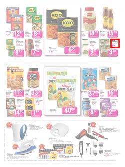 Makro Gauteng : Food (17 Oct - 30 Oct 2013), page 4
