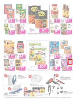 Makro Gauteng : Food (17 Oct - 30 Oct 2013), page 4