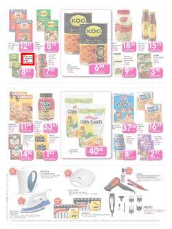Makro Gauteng : Food (17 Oct - 30 Oct 2013), page 4