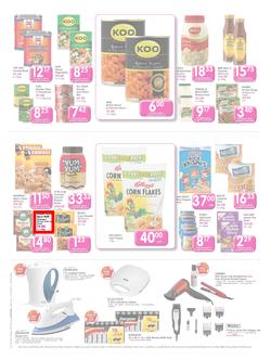 Makro Gauteng : Food (17 Oct - 30 Oct 2013), page 4