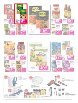 Makro Gauteng : Food (17 Oct - 30 Oct 2013), page 4