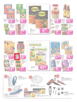 Makro Gauteng : Food (17 Oct - 30 Oct 2013), page 4