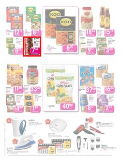 Makro Gauteng : Food (17 Oct - 30 Oct 2013), page 4