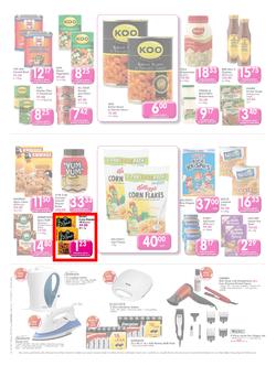 Makro Gauteng : Food (17 Oct - 30 Oct 2013), page 4