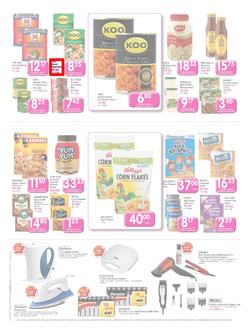 Makro Gauteng : Food (17 Oct - 30 Oct 2013), page 4