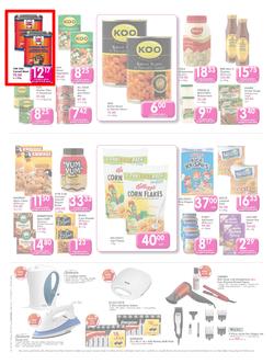 Makro Gauteng : Food (17 Oct - 30 Oct 2013), page 4