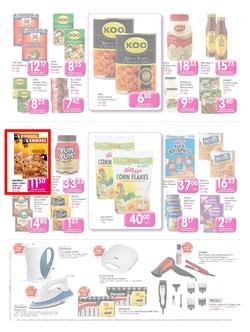 Makro Gauteng : Food (17 Oct - 30 Oct 2013), page 4