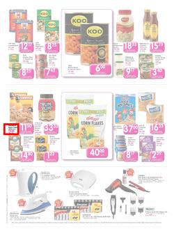 Makro Gauteng : Food (17 Oct - 30 Oct 2013), page 4