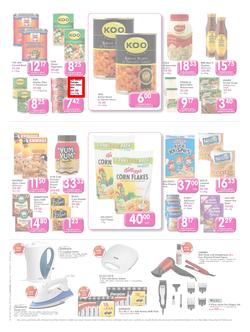 Makro Gauteng : Food (17 Oct - 30 Oct 2013), page 4