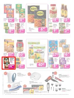 Makro Gauteng : Food (17 Oct - 30 Oct 2013), page 4