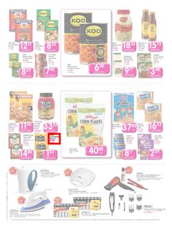Makro Gauteng : Food (17 Oct - 30 Oct 2013), page 4