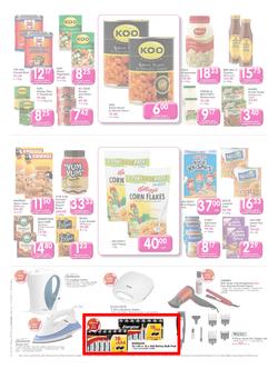 Makro Gauteng : Food (17 Oct - 30 Oct 2013), page 4
