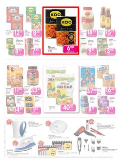 Makro Gauteng : Food (17 Oct - 30 Oct 2013), page 4