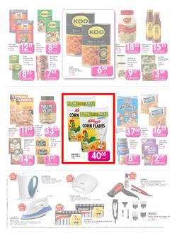 Makro Gauteng : Food (17 Oct - 30 Oct 2013), page 4
