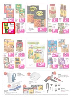 Makro Gauteng : Food (17 Oct - 30 Oct 2013), page 4