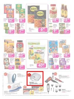Makro Gauteng : Food (17 Oct - 30 Oct 2013), page 4