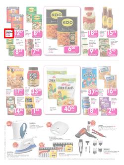 Makro Gauteng : Food (17 Oct - 30 Oct 2013), page 4