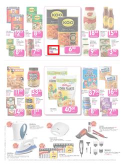 Makro Gauteng : Food (17 Oct - 30 Oct 2013), page 4