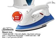 Sunbeam Steam Iron(SSS-2008)