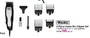 Wahl 8 Piece Home Pro Clipper Set-Per Set