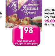 Anchor Instant Dry Yeast-10gm