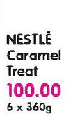Nestle Caramel Treat-6X360gm