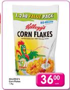 Kellogg's Corn Flakes-1.2Kg 