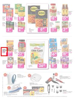 Makro Cape Town : Food (16 Oct - 30 Oct 2013), page 4