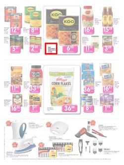 Makro Cape Town : Food (16 Oct - 30 Oct 2013), page 4