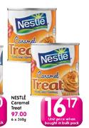 Nestle Caramel Treat-360g Each