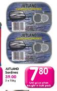 Jutland Sardines-106g Each