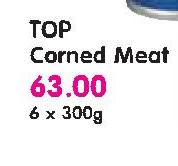 Top Corned Meat-6x300gm