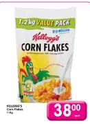 Kellogg's Corn Flakes-1.2kg Each
