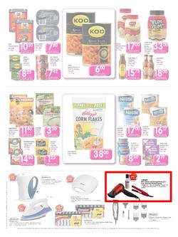 Makro KZN : Food (17 Oct - 30 Oct 2013), page 4