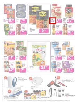 Makro KZN : Food (17 Oct - 30 Oct 2013), page 4
