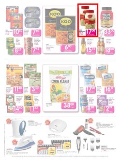Makro KZN : Food (17 Oct - 30 Oct 2013), page 4