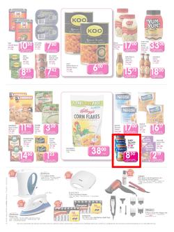 Makro KZN : Food (17 Oct - 30 Oct 2013), page 4