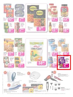 Makro KZN : Food (17 Oct - 30 Oct 2013), page 4