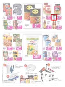 Makro KZN : Food (17 Oct - 30 Oct 2013), page 4