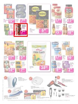 Makro KZN : Food (17 Oct - 30 Oct 2013), page 4