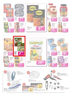 Makro KZN : Food (17 Oct - 30 Oct 2013), page 4