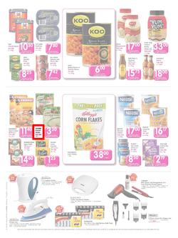 Makro KZN : Food (17 Oct - 30 Oct 2013), page 4