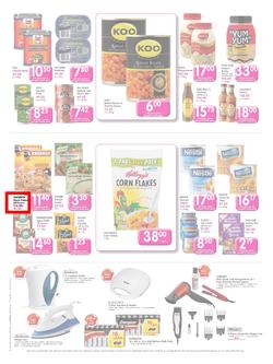 Makro KZN : Food (17 Oct - 30 Oct 2013), page 4