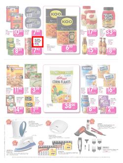Makro KZN : Food (17 Oct - 30 Oct 2013), page 4